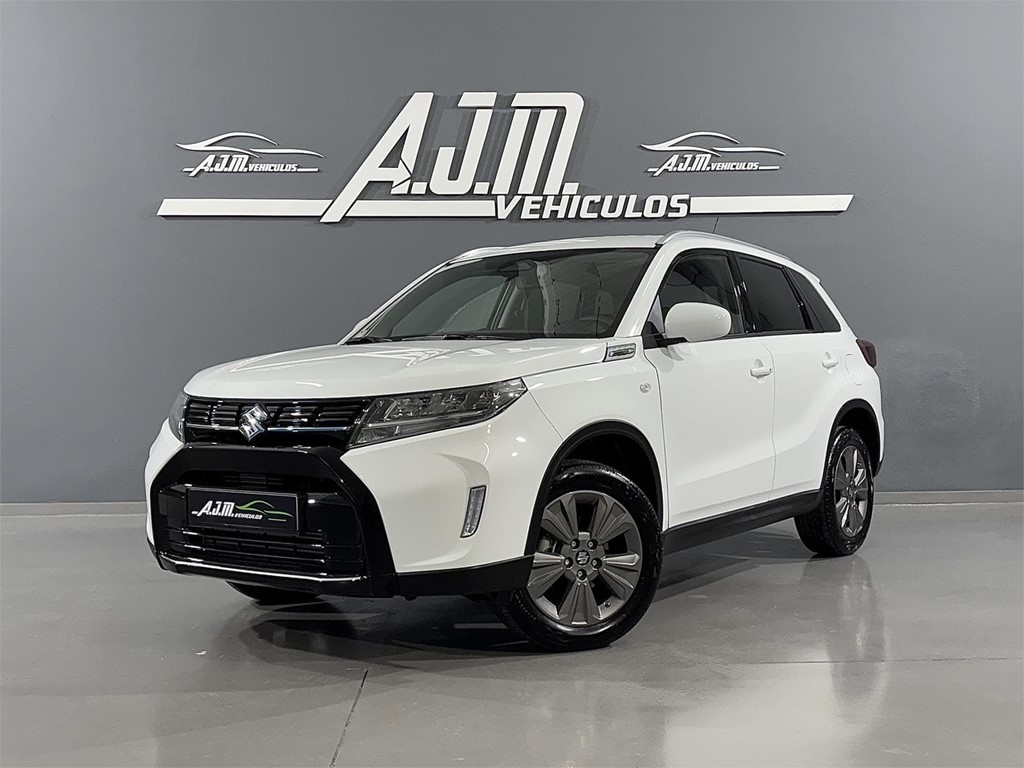 Foto 1 SUZUKI Vitara 1.4 T GLE Mild Hybrid 142CV