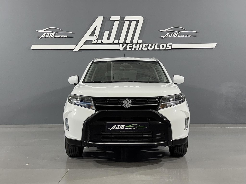 Foto 2 SUZUKI Vitara 1.4 T GLE Mild Hybrid 142CV