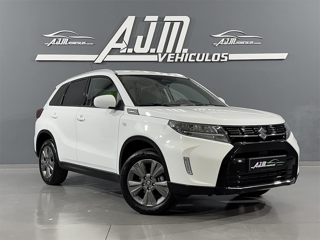 Foto 3 SUZUKI Vitara 1.4 T GLE Mild Hybrid 142CV