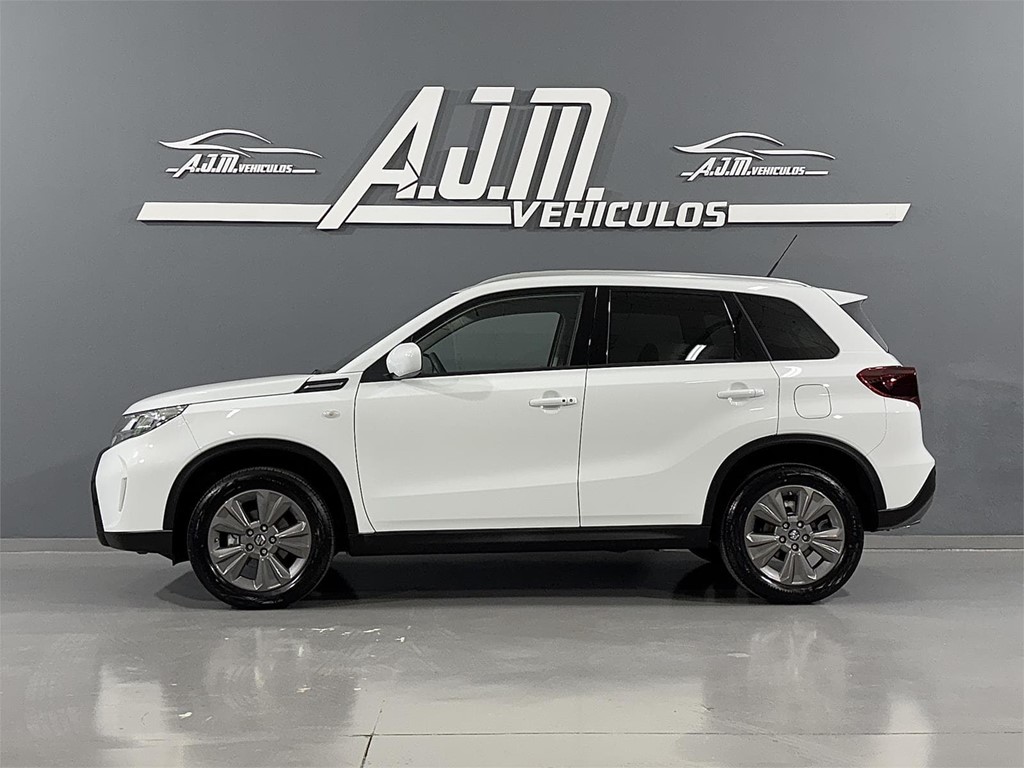 Foto 4 SUZUKI Vitara 1.4 T GLE Mild Hybrid 142CV