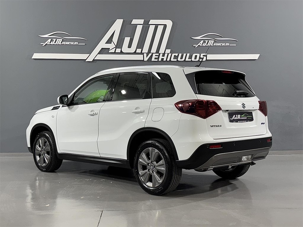 Foto 5 SUZUKI Vitara 1.4 T GLE Mild Hybrid 142CV