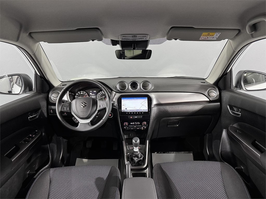 Foto 8 SUZUKI Vitara 1.4 T GLE Mild Hybrid 142CV