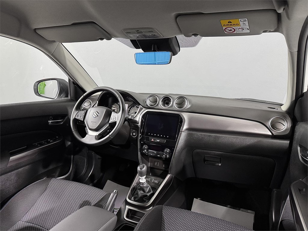 Foto 9 SUZUKI Vitara 1.4 T GLE Mild Hybrid 142CV