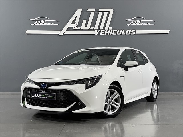 TOYOTA Corolla 1.8 122CV ACTIVE TECH ECVT