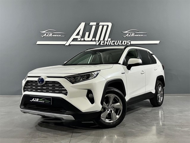 TOYOTA Rav4 2.5l 220H Advance