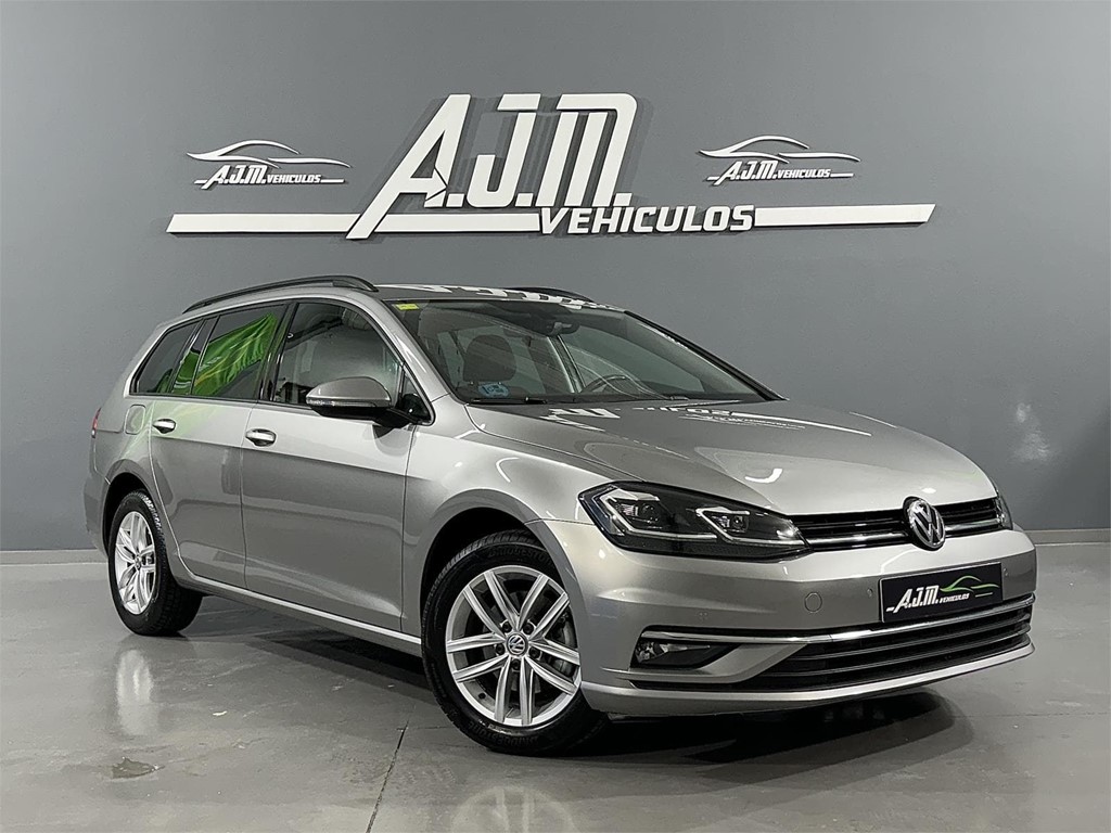 Foto 3 VOLKSWAGEN Golf VII Variant Advance 1.6 TDI 115CV