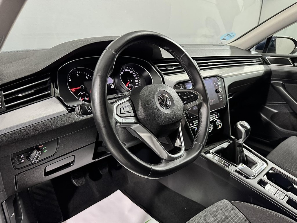 Foto 10 VOLKSWAGEN Passat Business 2.0 TDI 150CV
