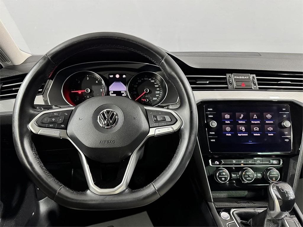 Foto 11 VOLKSWAGEN Passat Business 2.0 TDI 150CV