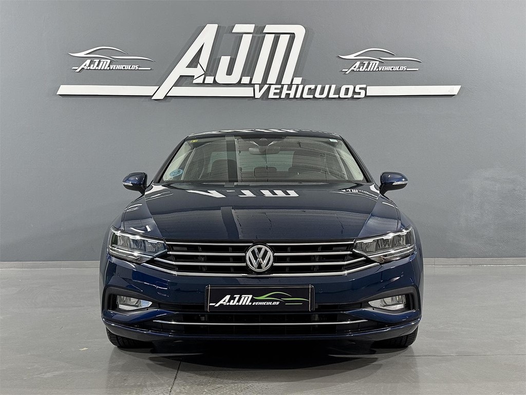 Foto 2 VOLKSWAGEN Passat Business 2.0 TDI 150CV