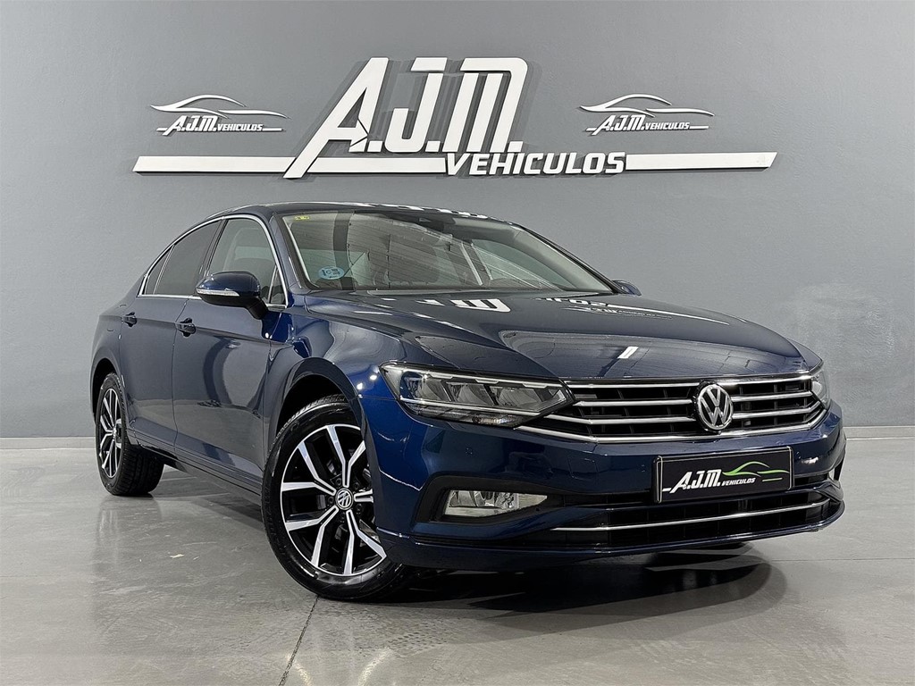Foto 3 VOLKSWAGEN Passat Business 2.0 TDI 150CV