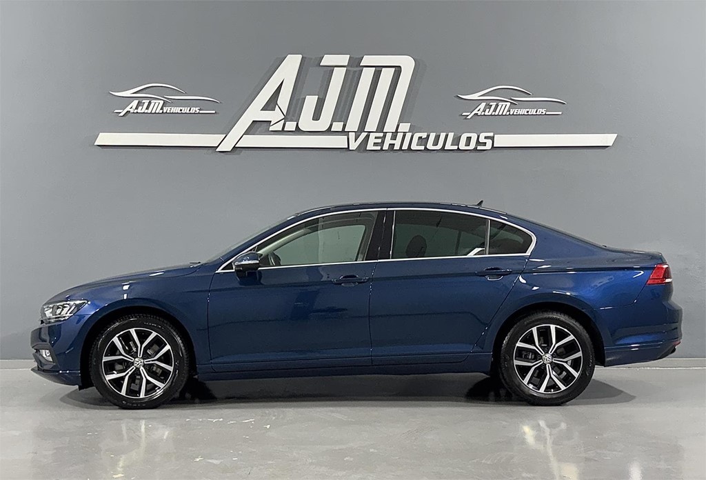 Foto 4 VOLKSWAGEN Passat Business 2.0 TDI 150CV