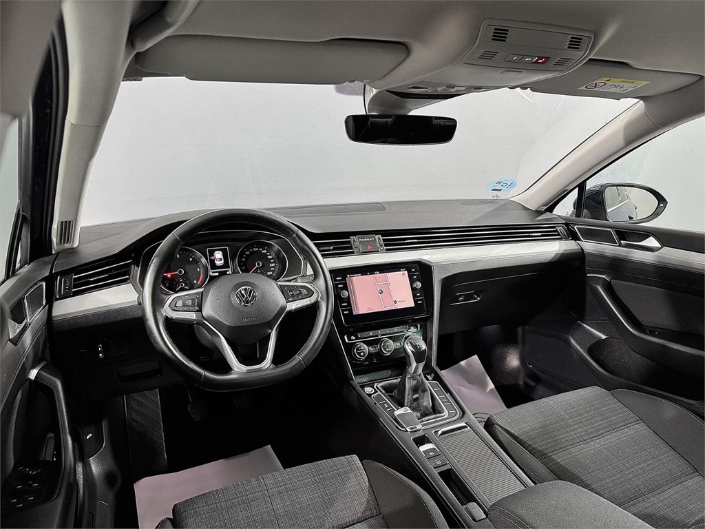 Foto 6 VOLKSWAGEN Passat Business 2.0 TDI 150CV