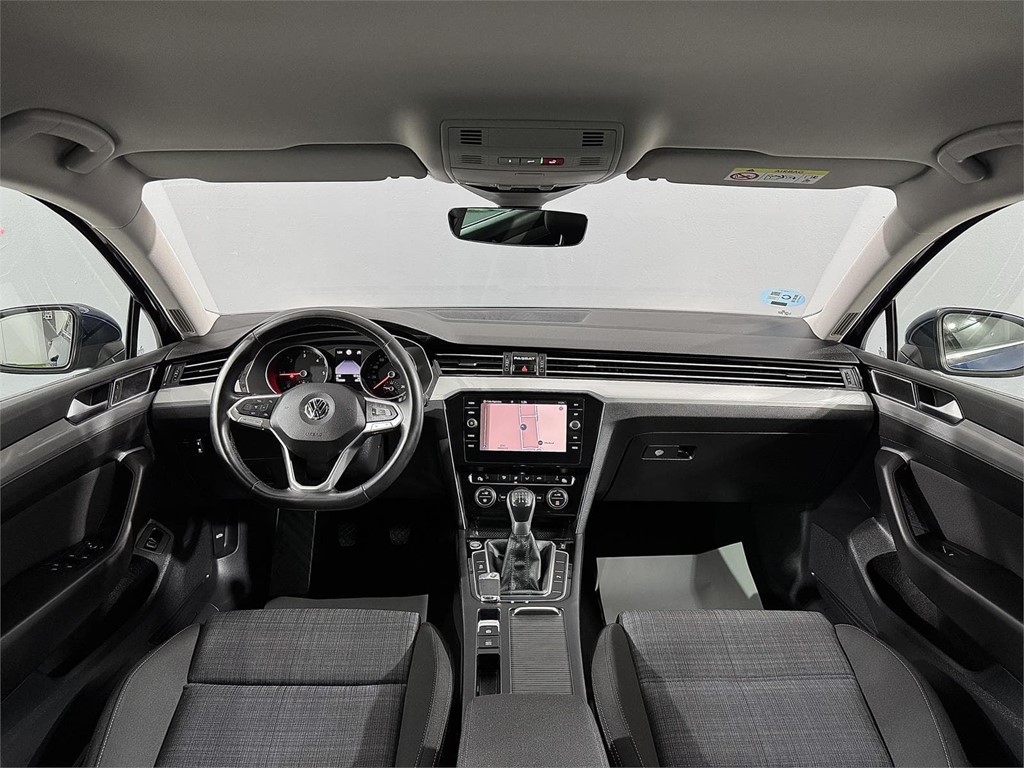 Foto 7 VOLKSWAGEN Passat Business 2.0 TDI 150CV