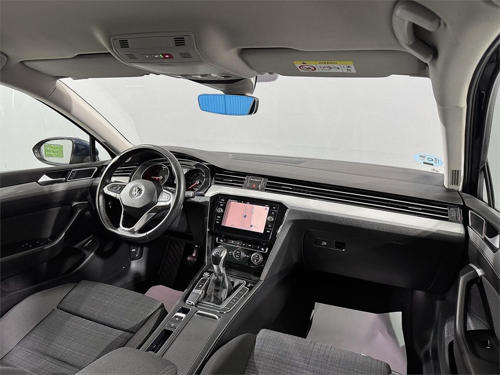 Foto 8 VOLKSWAGEN Passat Business 2.0 TDI 150CV