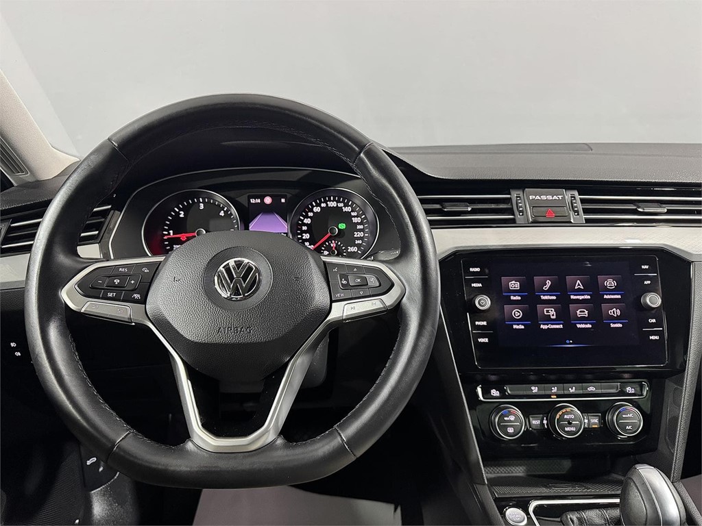 Foto 10 VOLKSWAGEN PASSAT EXCUTIVE 2.0 TDI DSG AUTO. 7 VEL