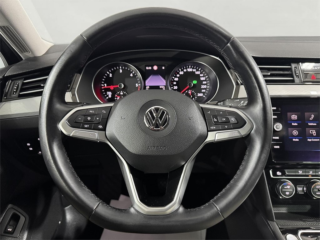 Foto 11 VOLKSWAGEN PASSAT EXCUTIVE 2.0 TDI DSG AUTO. 7 VEL