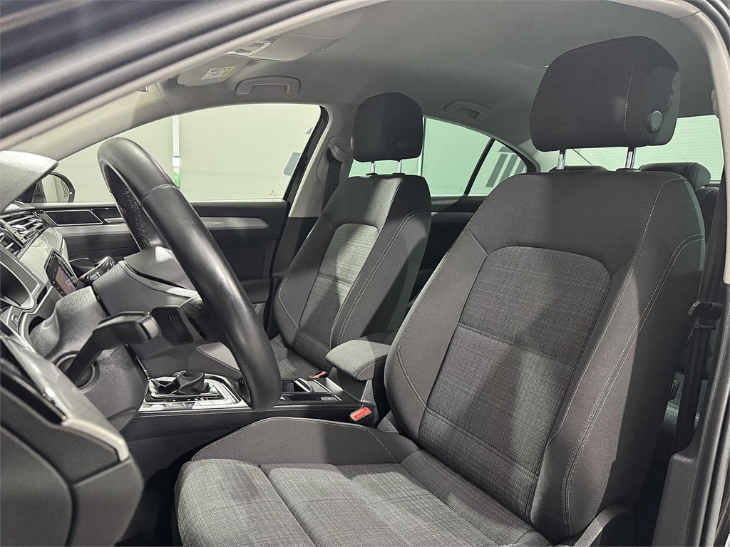 Foto 21 VOLKSWAGEN PASSAT EXCUTIVE 2.0 TDI DSG AUTO. 7 VEL