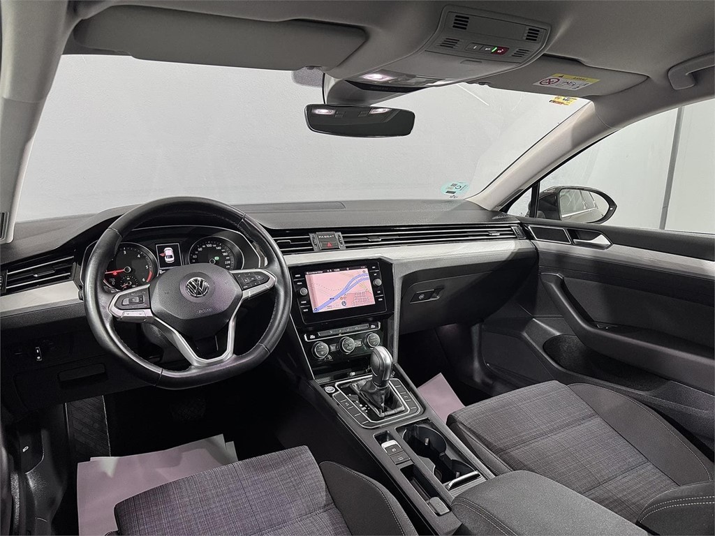 Foto 6 VOLKSWAGEN PASSAT EXCUTIVE 2.0 TDI DSG AUTO. 7 VEL