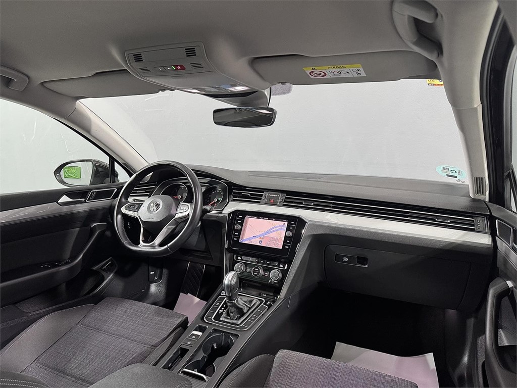 Foto 8 VOLKSWAGEN PASSAT EXCUTIVE 2.0 TDI DSG AUTO. 7 VEL