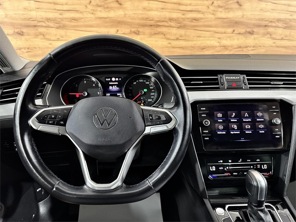 Foto 11 VOLKSWAGEN PASSAT EXECUTIVE 2.0 TDI DSG AUTO. 7 VEL