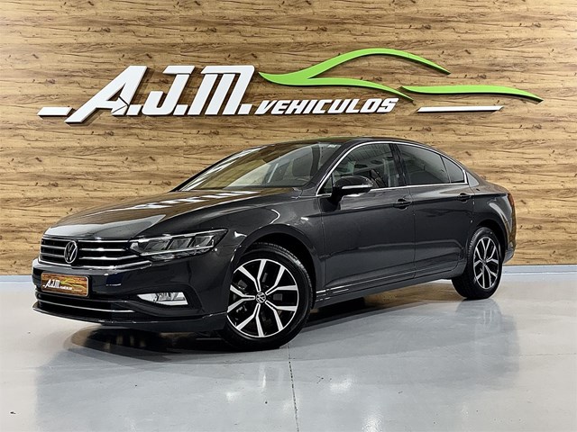 VOLKSWAGEN PASSAT EXECUTIVE 2.0 TDI DSG AUTO. 7 VEL
