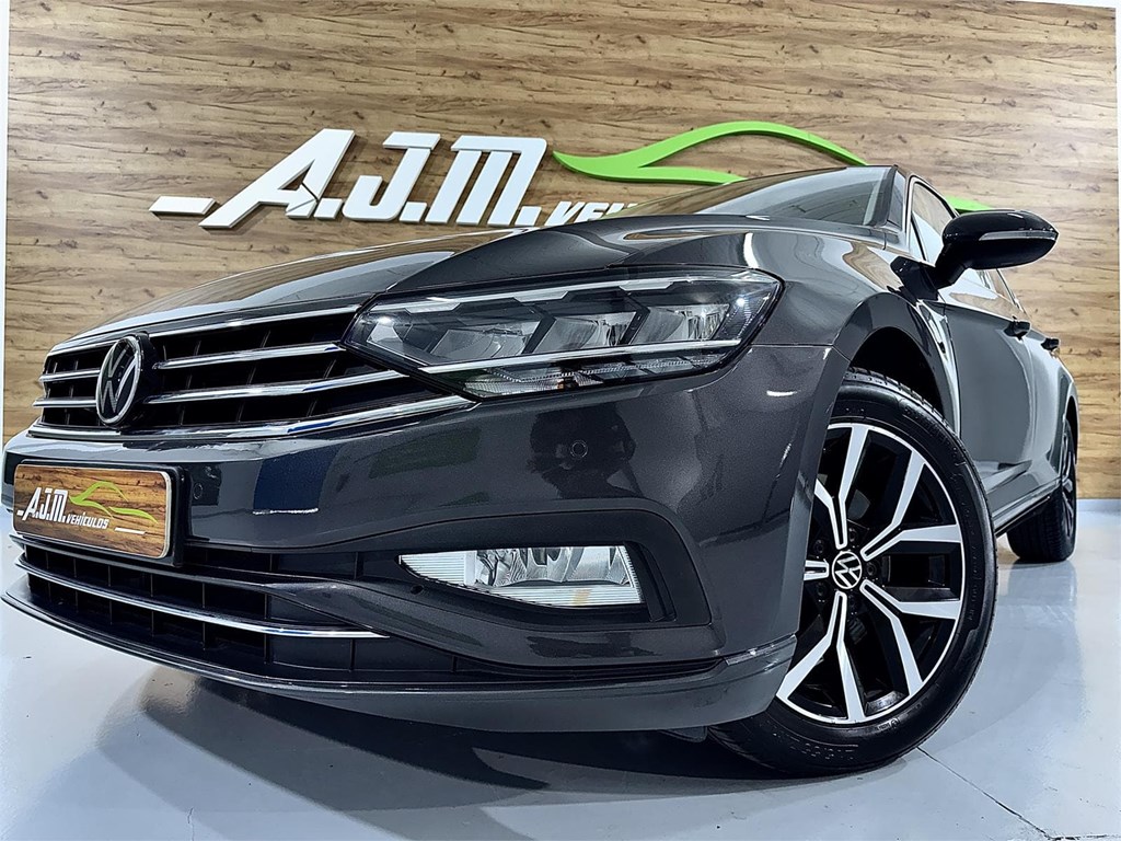 Foto 6 VOLKSWAGEN PASSAT EXECUTIVE 2.0 TDI DSG AUTO. 7 VEL