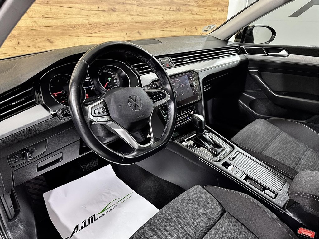 Foto 7 VOLKSWAGEN PASSAT EXECUTIVE 2.0 TDI DSG AUTO. 7 VEL