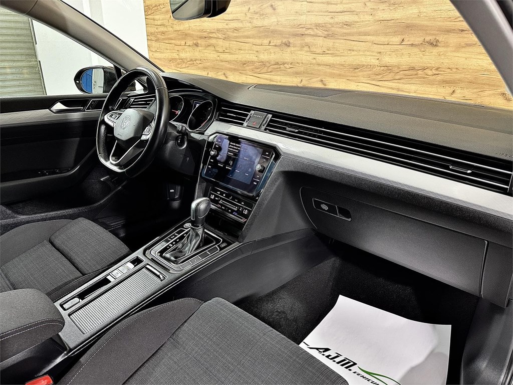 Foto 9 VOLKSWAGEN PASSAT EXECUTIVE 2.0 TDI DSG AUTO. 7 VEL
