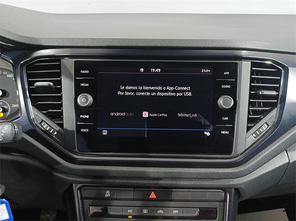 Foto 15 VOLKSWAGEN T-ROC 1.6 115CV 