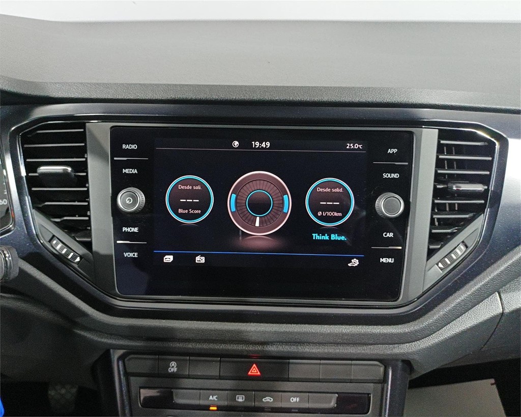 Foto 16 VOLKSWAGEN T-ROC 1.6 115CV 