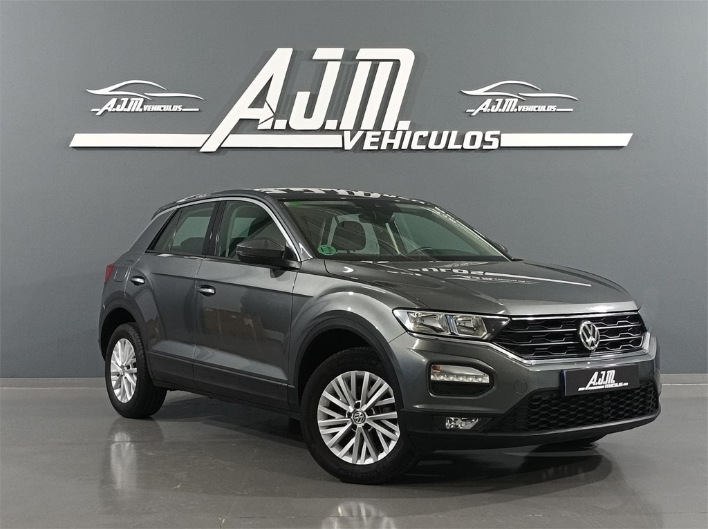 Foto 3 VOLKSWAGEN T-ROC 1.6 115CV 