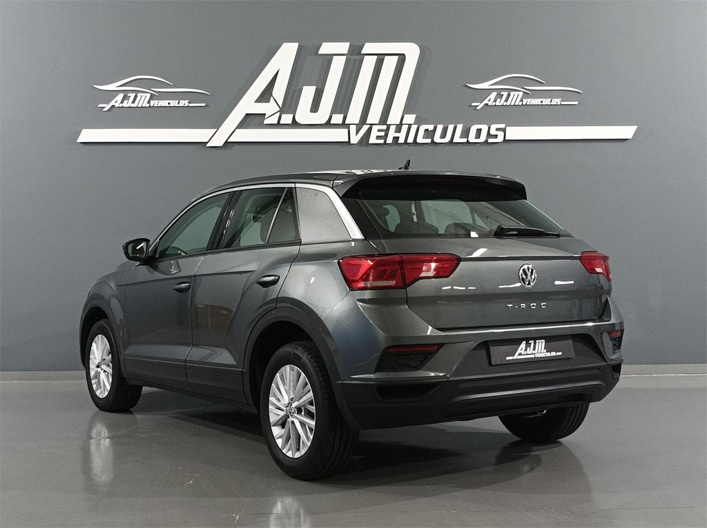 Foto 5 VOLKSWAGEN T-ROC 1.6 115CV 