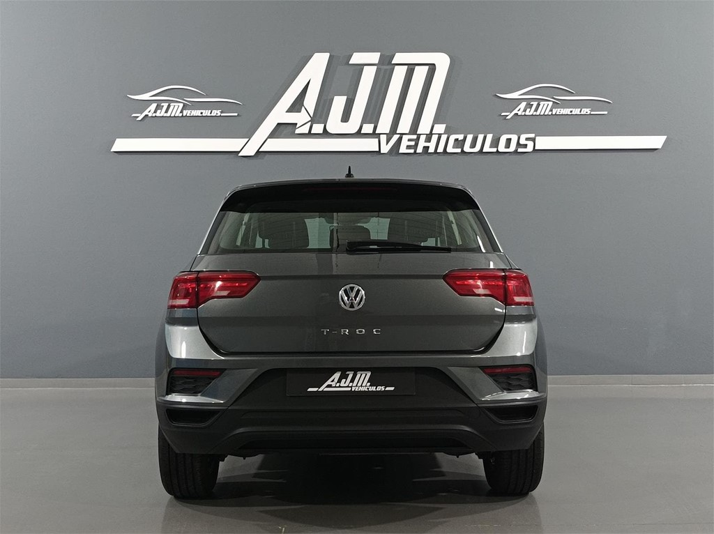 Foto 6 VOLKSWAGEN T-ROC 1.6 115CV 