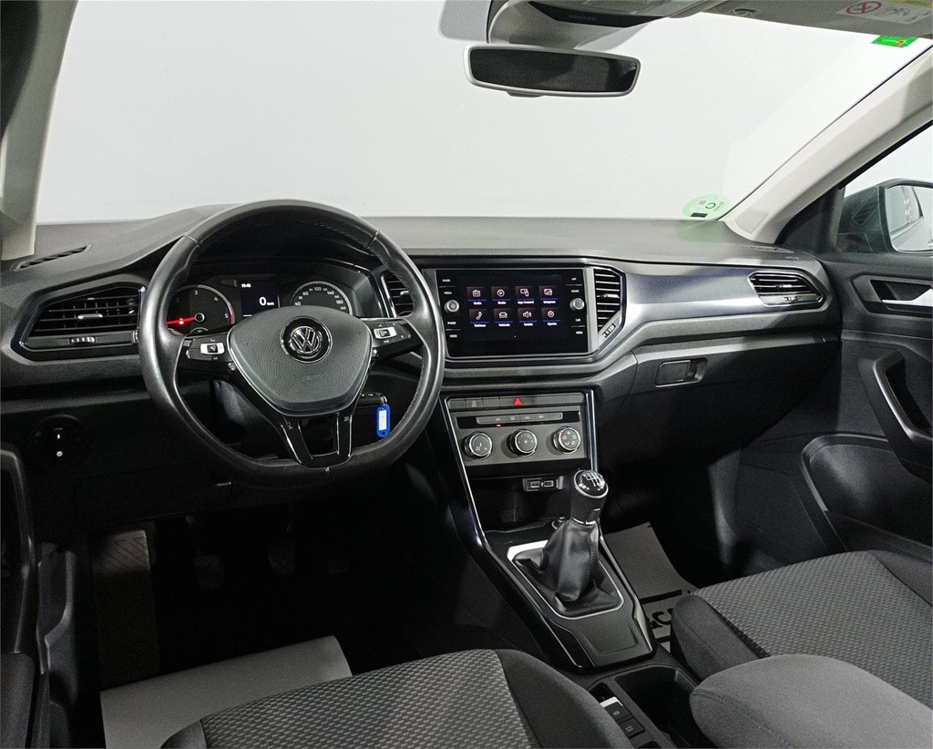 Foto 8 VOLKSWAGEN T-ROC 1.6 115CV 