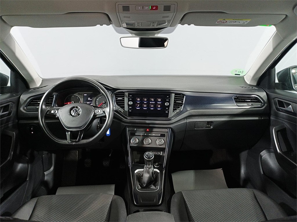 Foto 9 VOLKSWAGEN T-ROC 1.6 115CV 