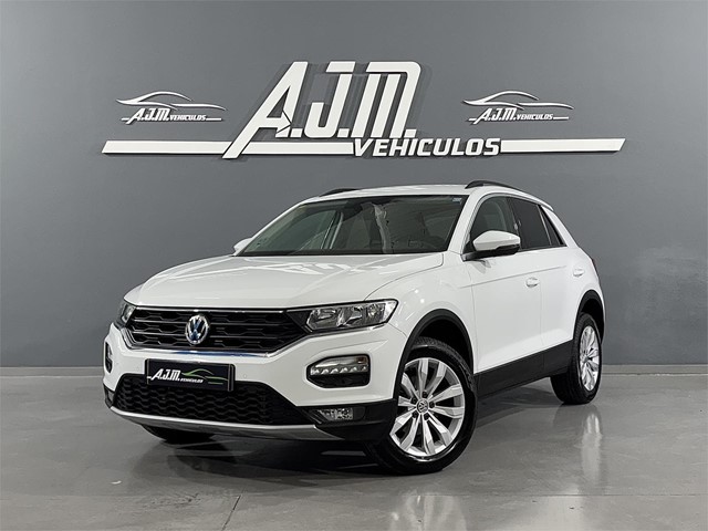 VOLKSWAGEN T-Roc Advance 1.6 TDI 115CV