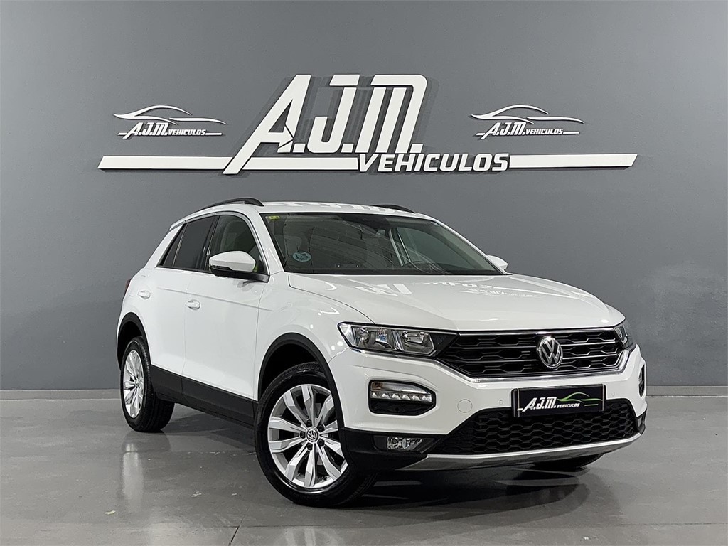 Foto 3 VOLKSWAGEN T-Roc Advance 1.6 TDI 115CV