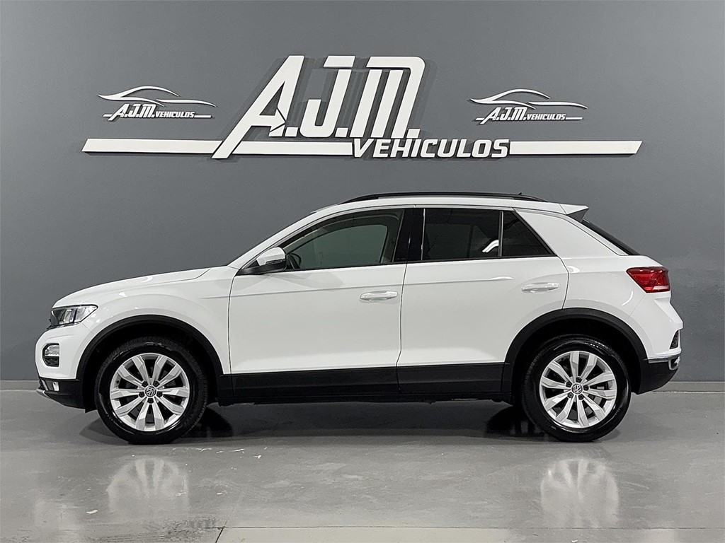 Foto 4 VOLKSWAGEN T-Roc Advance 1.6 TDI 115CV