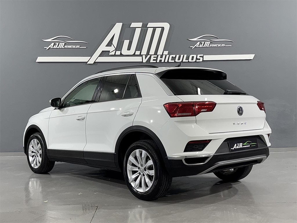 Foto 5 VOLKSWAGEN T-Roc Advance 1.6 TDI 115CV