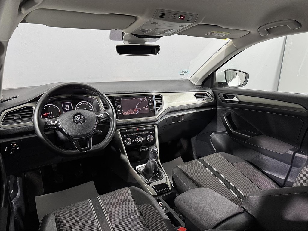 Foto 6 VOLKSWAGEN T-Roc Advance 1.6 TDI 115CV