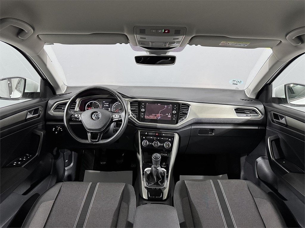 Foto 7 VOLKSWAGEN T-Roc Advance 1.6 TDI 115CV