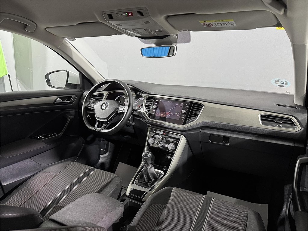 Foto 8 VOLKSWAGEN T-Roc Advance 1.6 TDI 115CV
