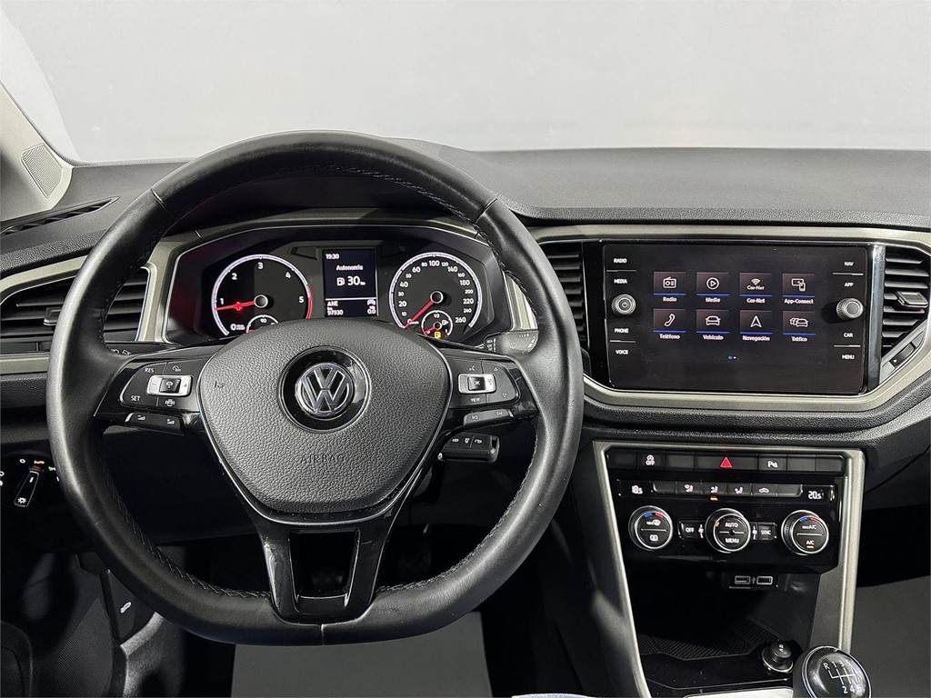 Foto 9 VOLKSWAGEN T-Roc Advance 1.6 TDI 115CV