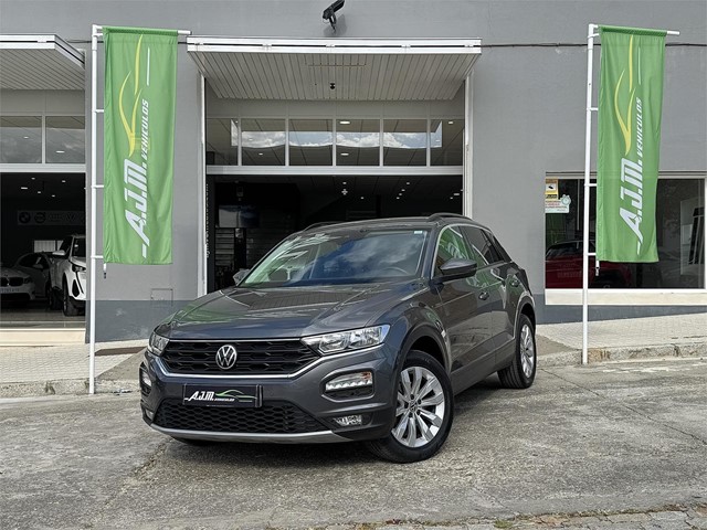VOLKSWAGEN T-Roc Advance 2.0 TDI 115 CV