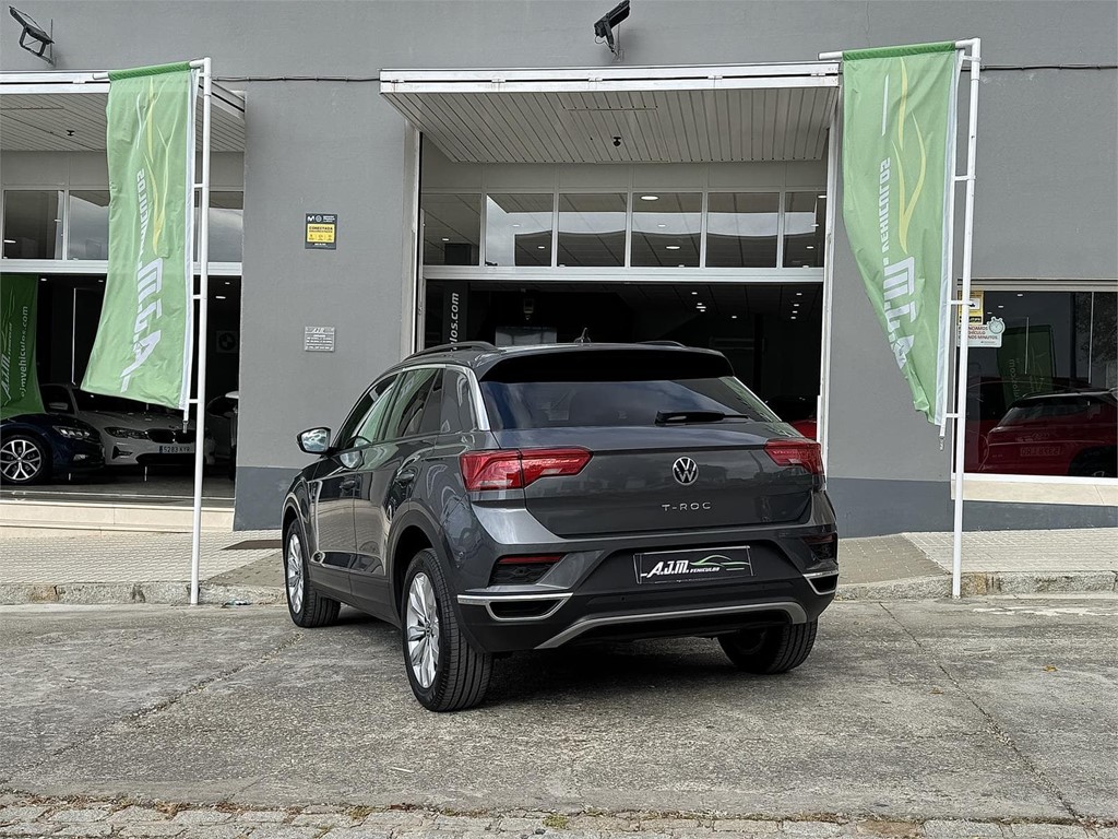 Foto 22 VOLKSWAGEN T-Roc Advance 2.0 TDI 115 CV