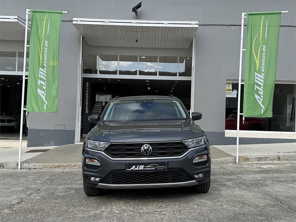 Foto 2 VOLKSWAGEN T-Roc Advance 2.0 TDI 115 CV