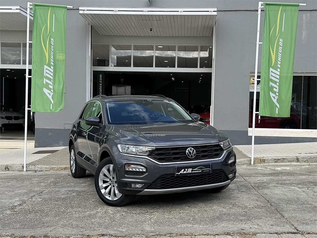 Foto 3 VOLKSWAGEN T-Roc Advance 2.0 TDI 115 CV