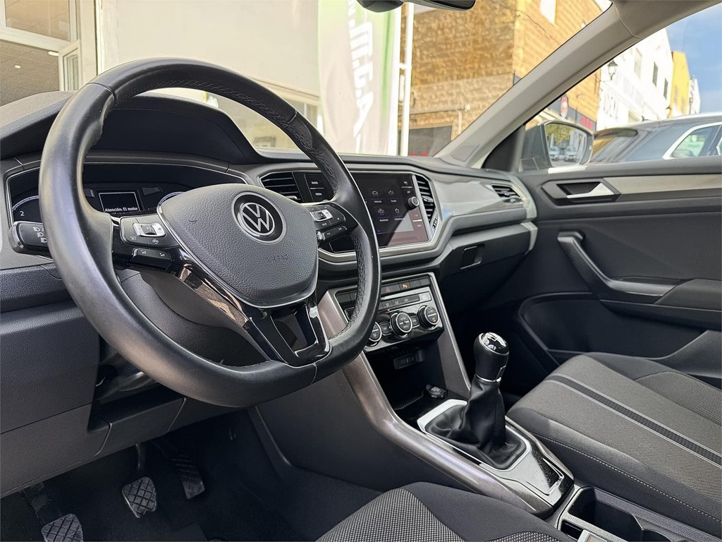 Foto 4 VOLKSWAGEN T-Roc Advance 2.0 TDI 115 CV