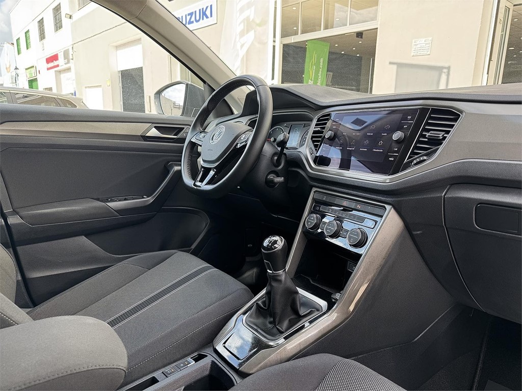 Foto 5 VOLKSWAGEN T-Roc Advance 2.0 TDI 115 CV