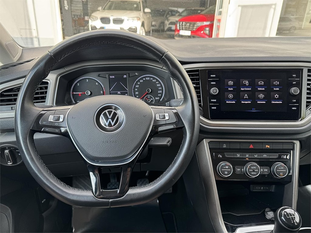 Foto 6 VOLKSWAGEN T-Roc Advance 2.0 TDI 115 CV